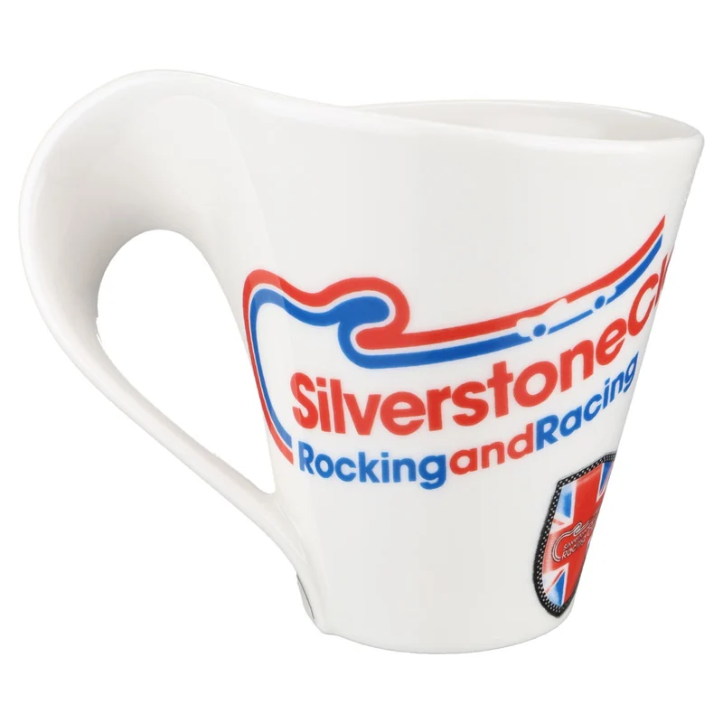 Kaffeebecher Rocking and Racing