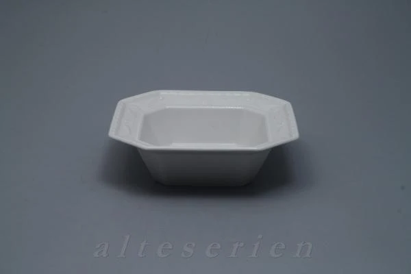 Dessertschale eckig