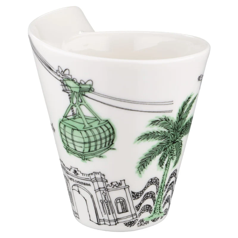 Kaffeebecher Rio de Janeiro Ipanema