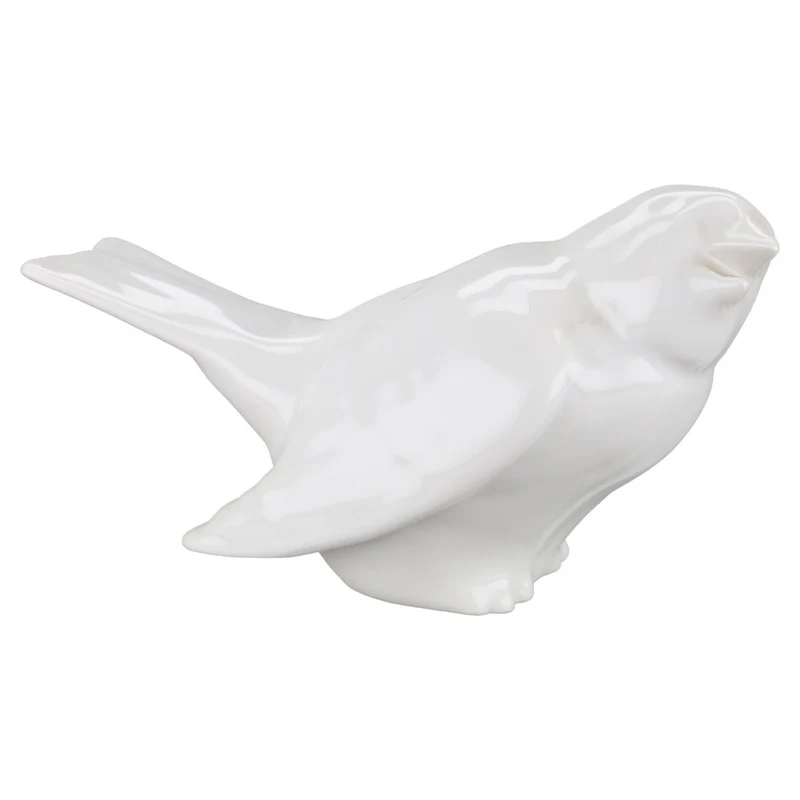 Spatz weiß
