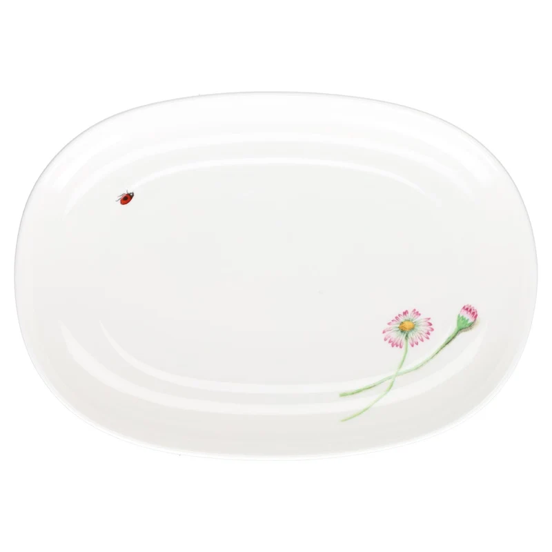 Unterteller für Sauciere / Beilagenplatte klein