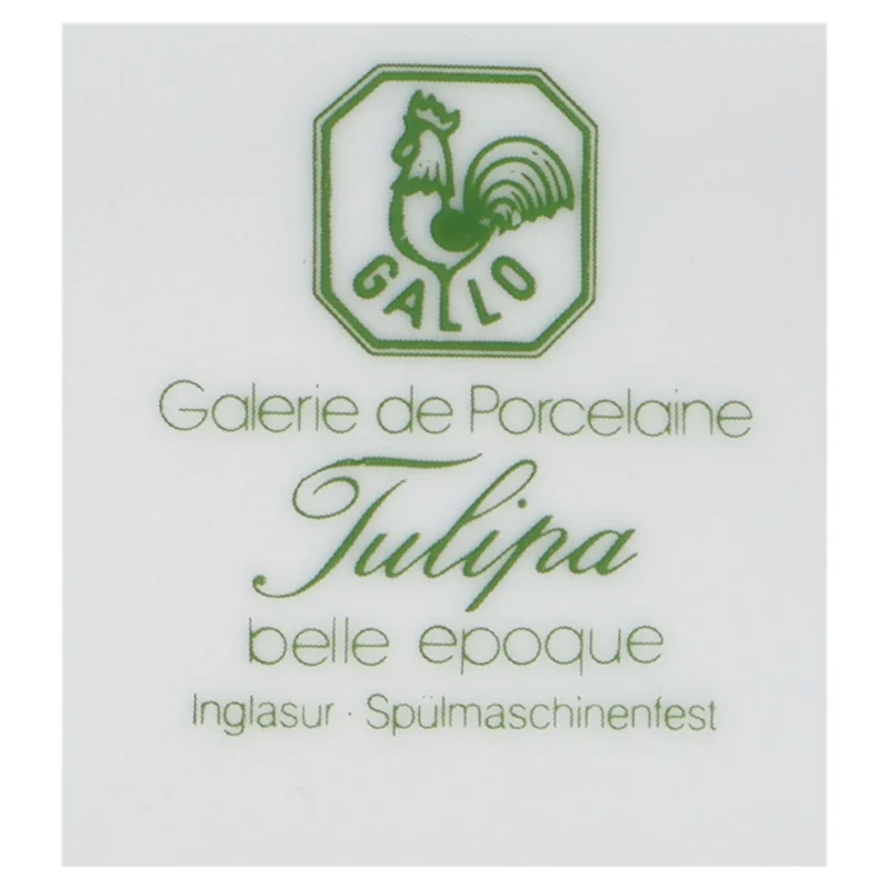 Tortenplatte auf Fuß