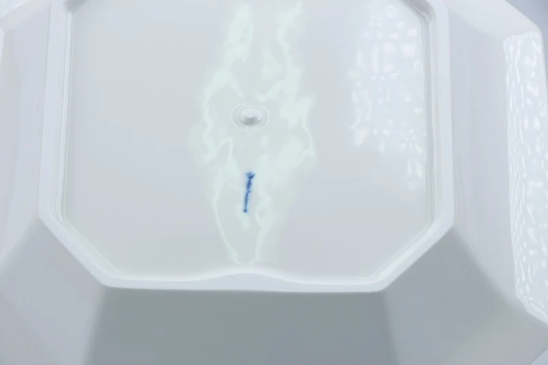 Schüssel klein flach