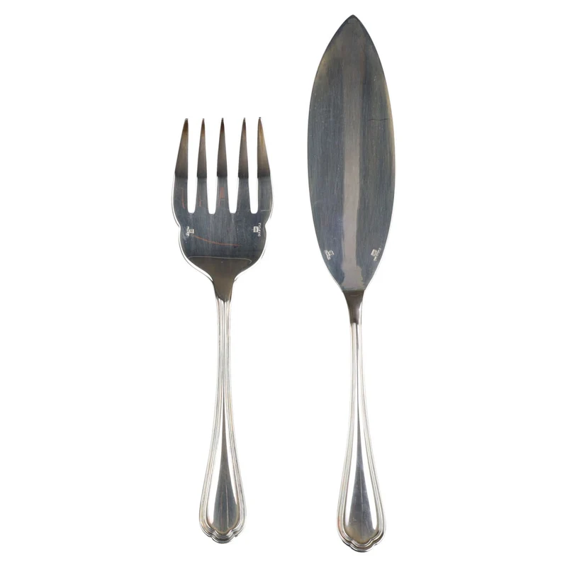 Vorlegebesteck 2-teilig für Fisch