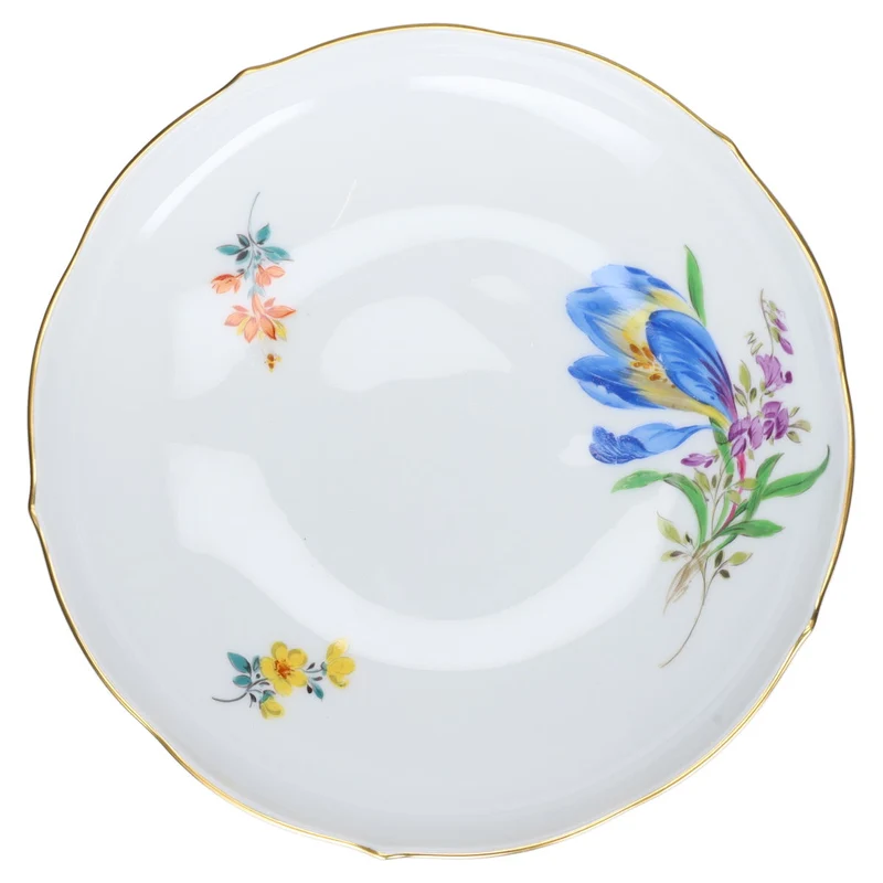 Kaffeetasse mit Untere Krokus Blau