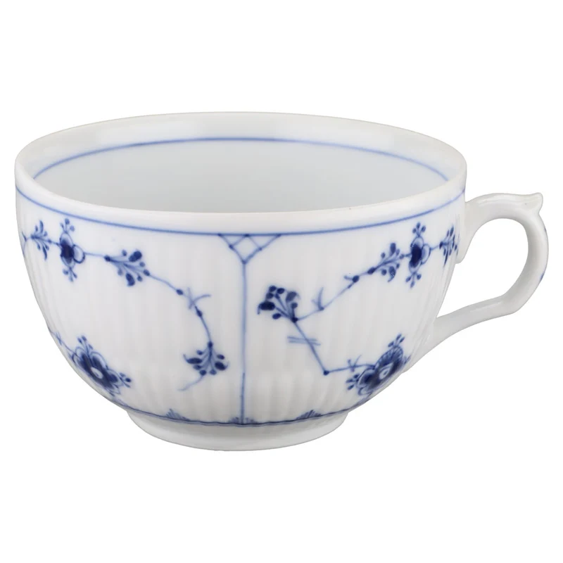 Teetasse sehr groß Modell 68 mit Innendekor