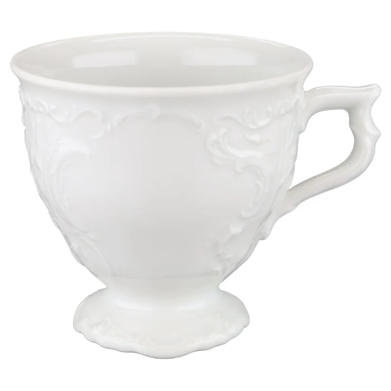 Kaffeetasse auf Fuss - altes Modell