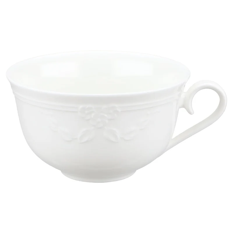 Teetasse mit Untertasse