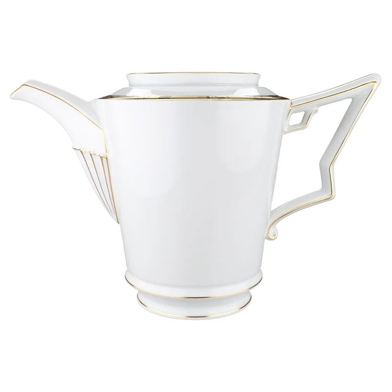 Kaffeekanne ohne Deckel