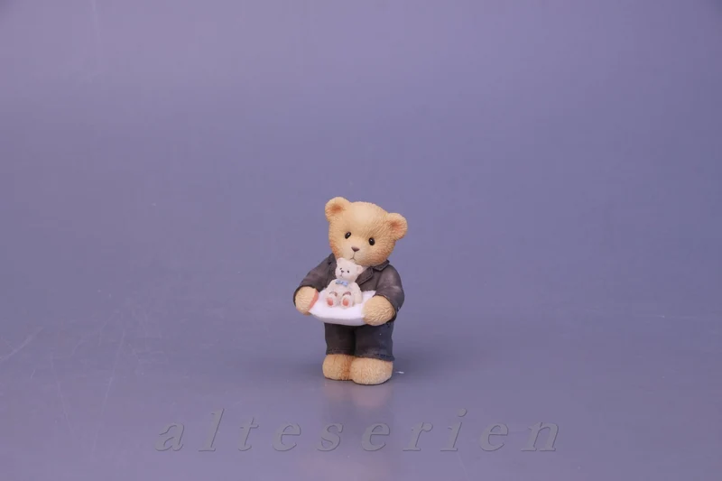 Teddy Important Job