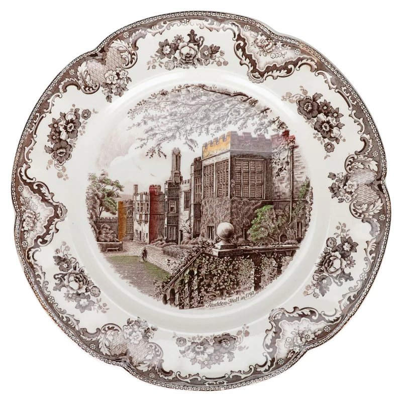 Servierplatte Haddon Hall