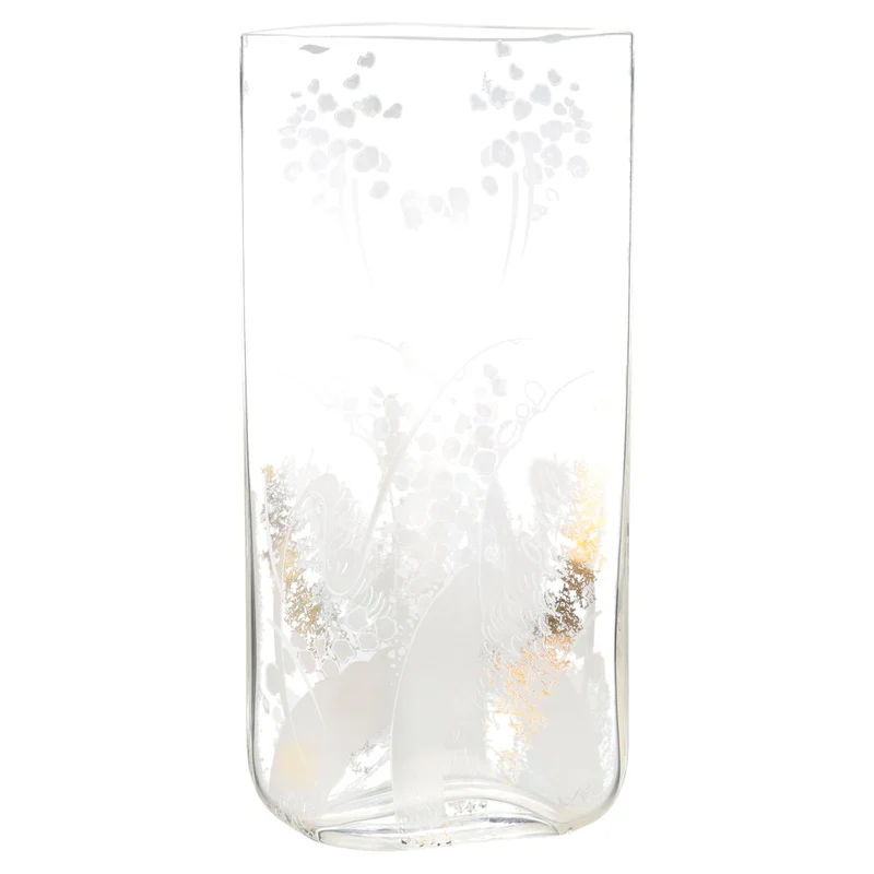 Vase Welle schlank