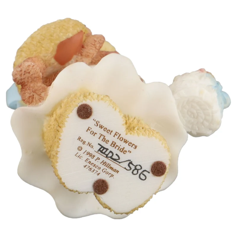 Teddy Sweet Flowers for the Bride 476374