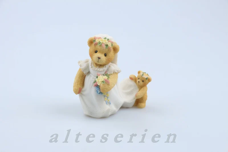 Teddy Beautiful and bearly blushing 476285