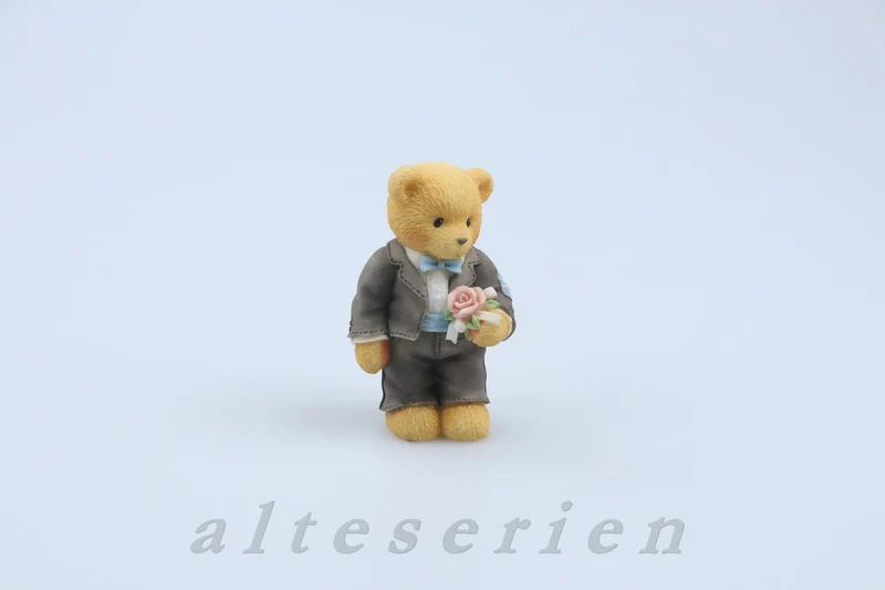 Teddy The time has come for wedding bliss 476315