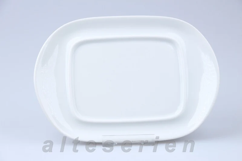 Butterdose Unterteil eckig klein