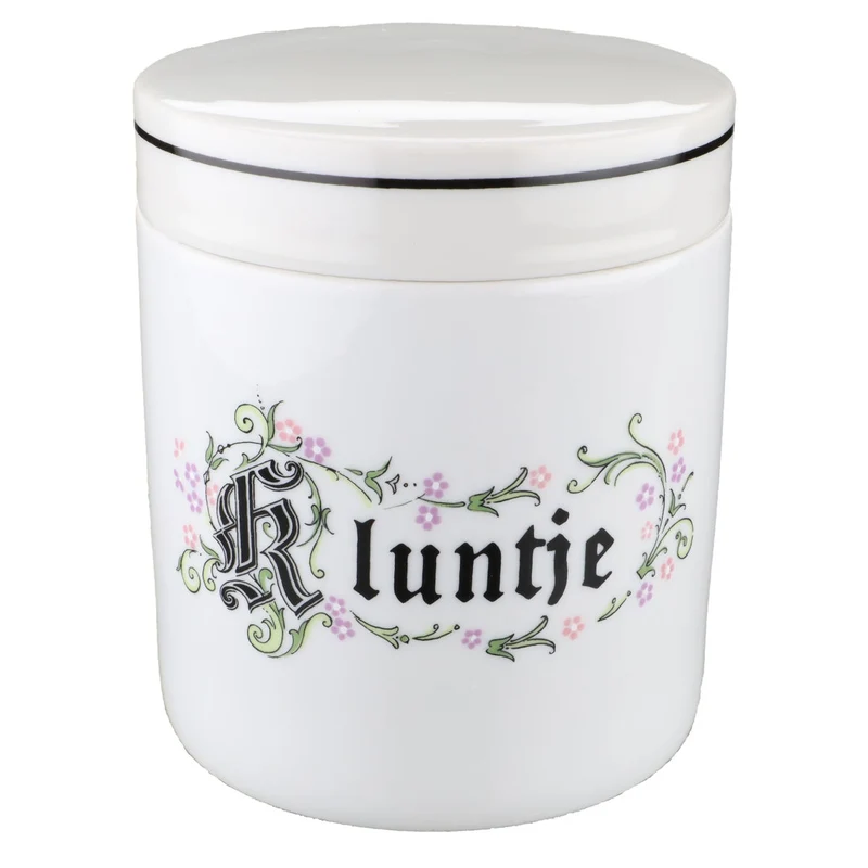 Bonbonniere / Dosen "Klüntje"