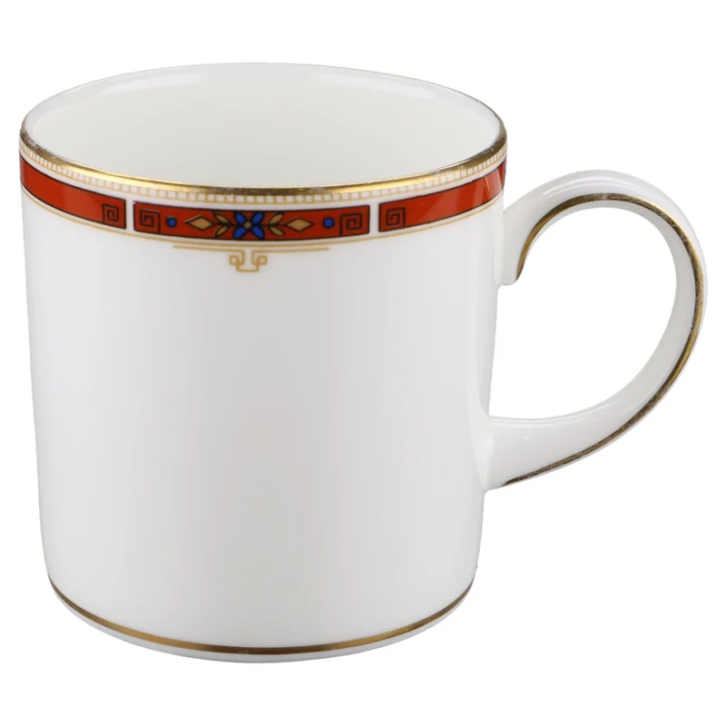 Kaffeetasse gerade Form