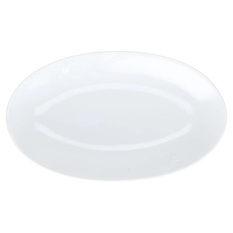 Schale klein oval