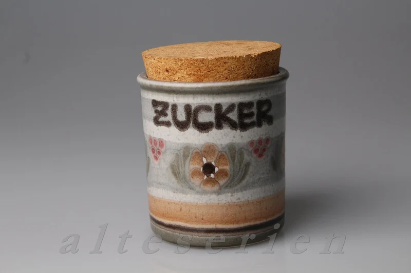 Vorratsdose Zucker