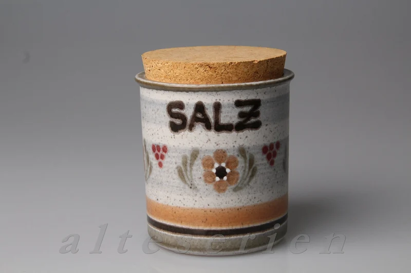 Vorratsdose Salz