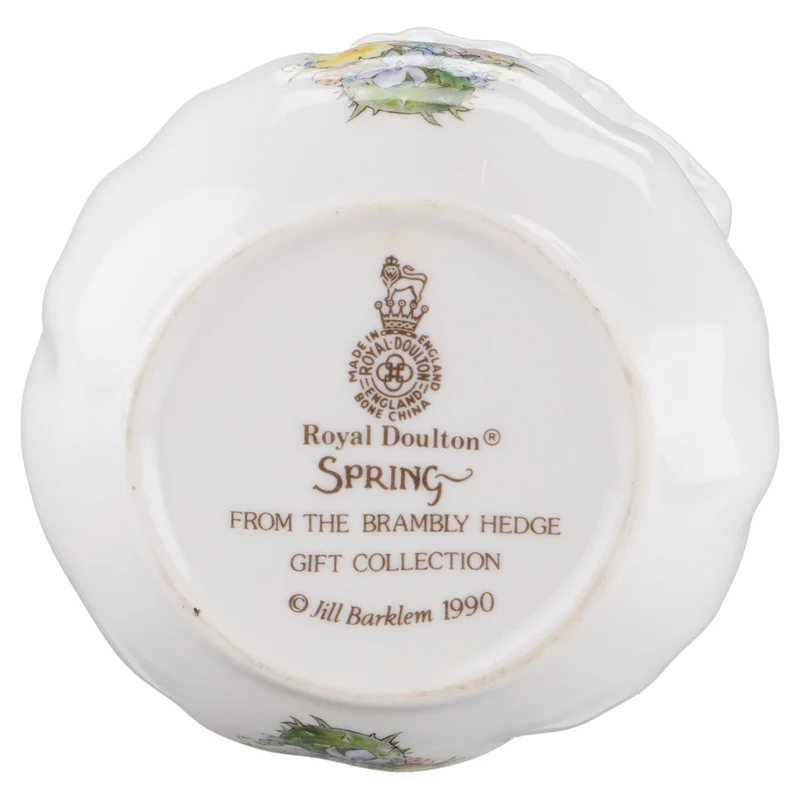 Zuckerdose Spring