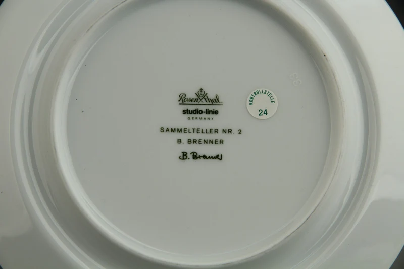 Sammelteller Nr. 2