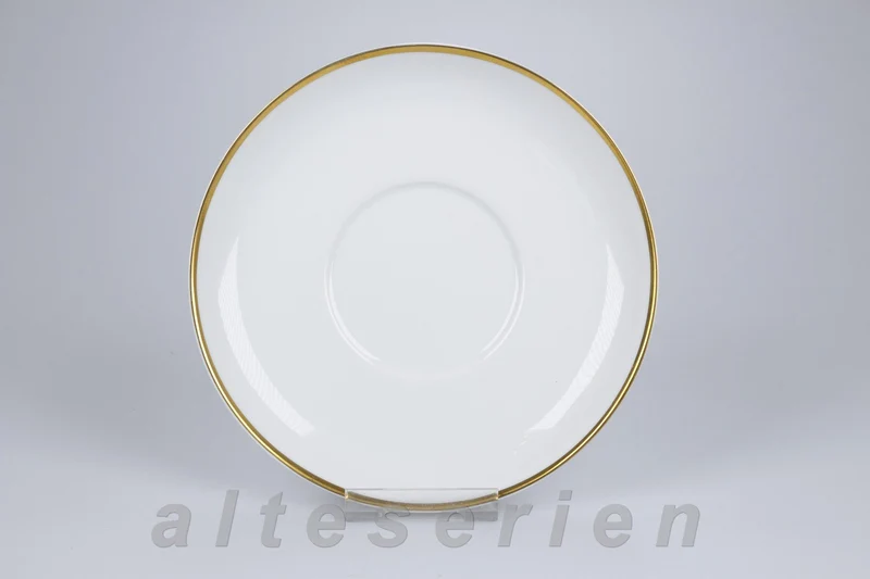 Untertasse für Suppe