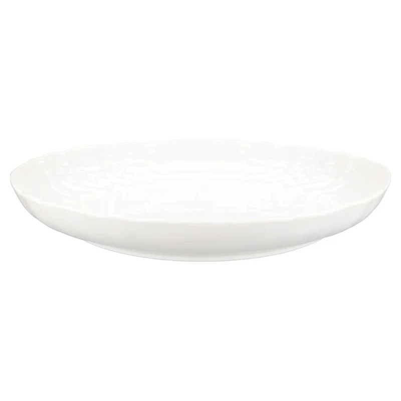 Schale oval