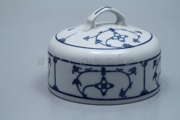 Oberteil von Butterdose rund für D 10,5 cm