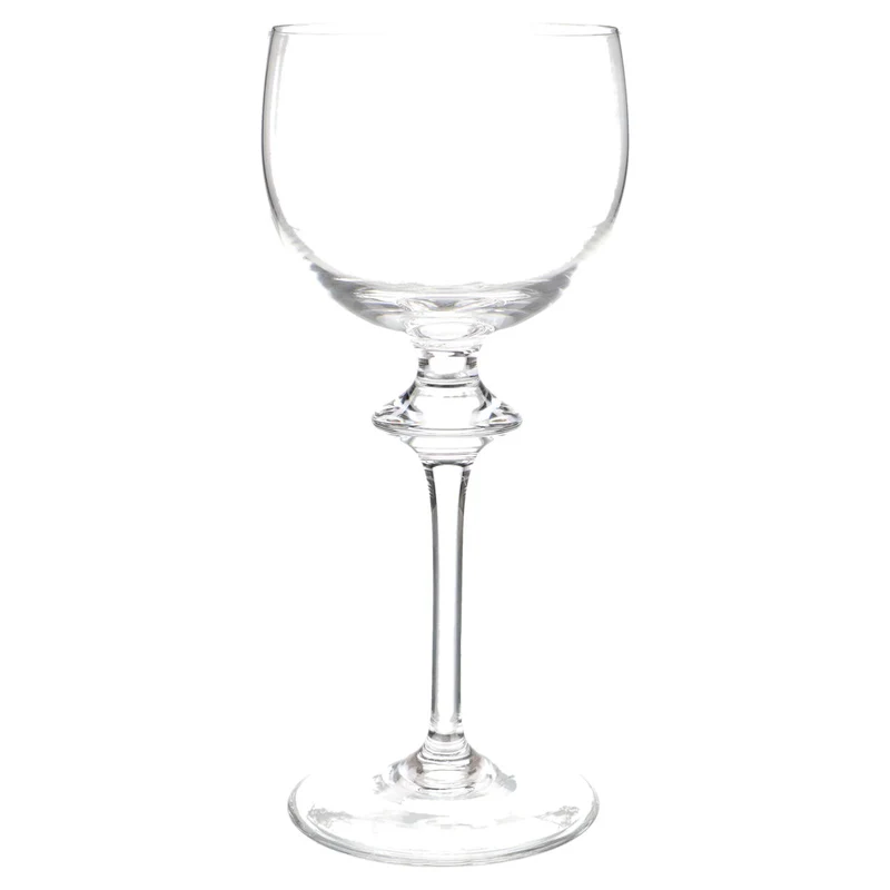 Burgunder Glas