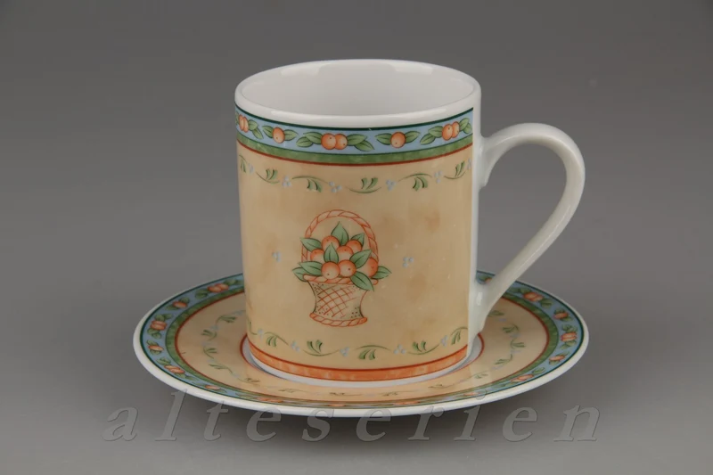 Kaffeebecher mit Untere