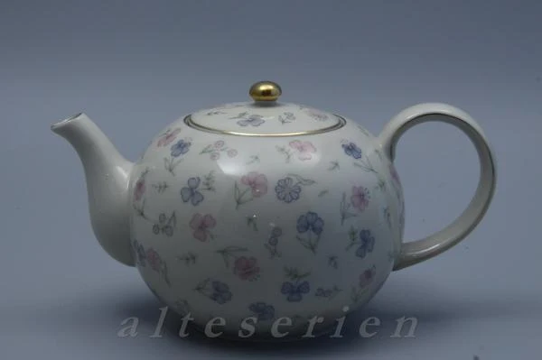 Teekanne mini Portionskanne