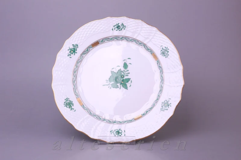 Servierplatte / Kuchenplatte Modell 1153