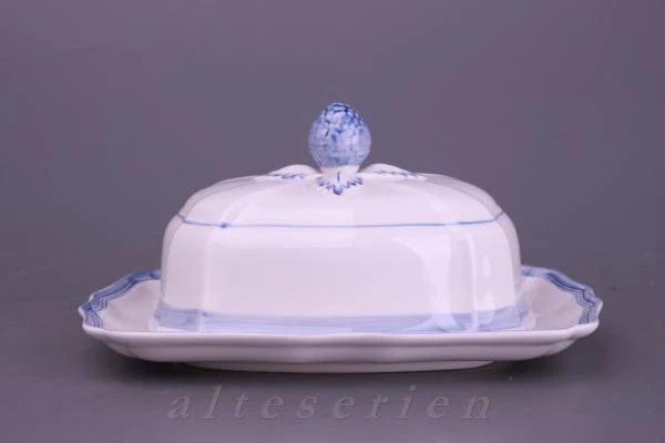 Butterdose eckig