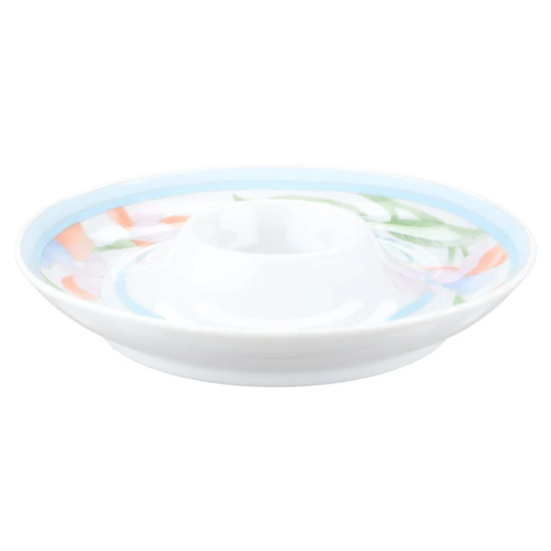 Eierbecher mit Schalenablage