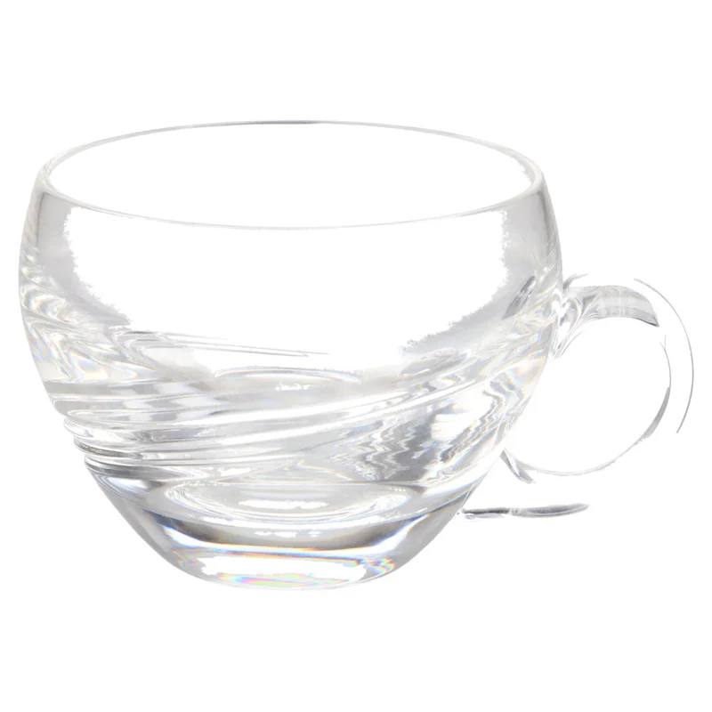 Glas für Bowle