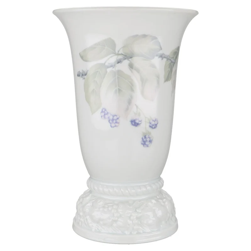 Trichtervase H 22,5 cm