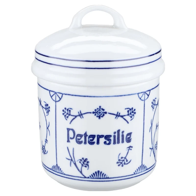 Vorratsdose Petersilie H 12,5 cm