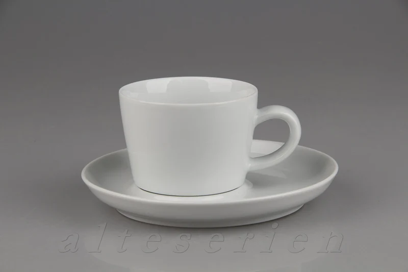 Kaffeetasse groß / Cappuccino mit Untere