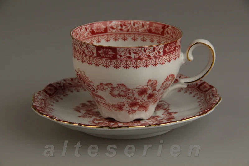 Kaffeetasse mit Untere