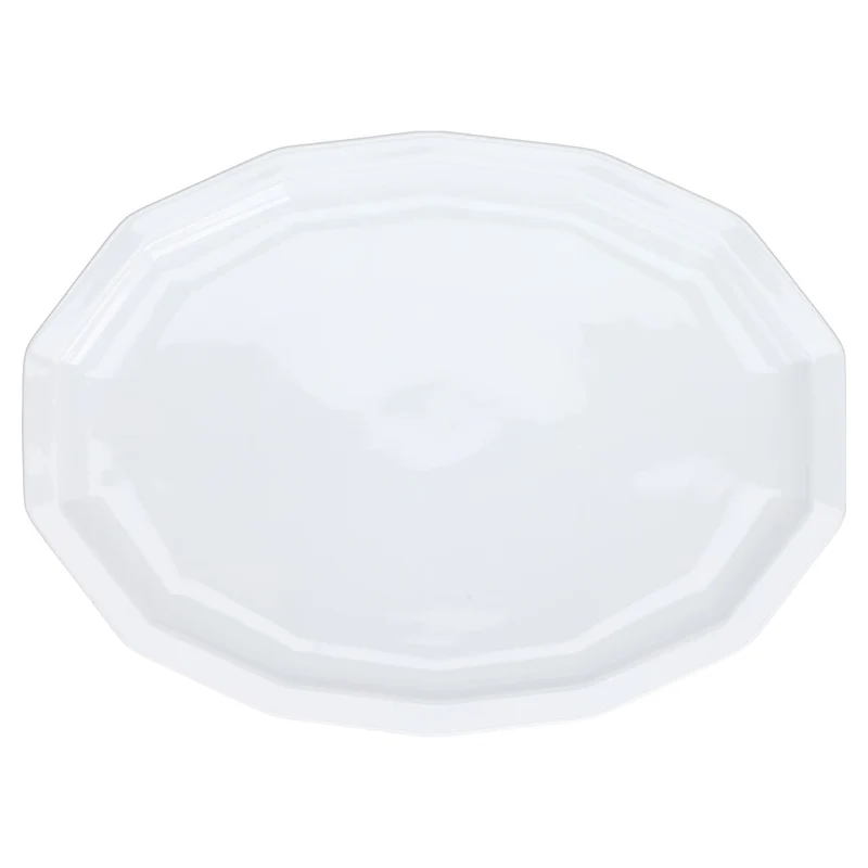 Fischteller oval II. Wahl