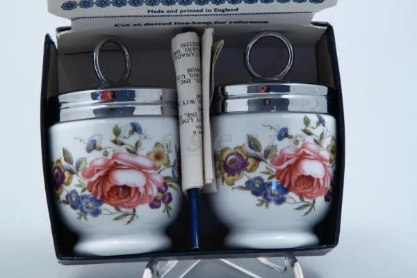 2 x Dekor Sommerblumen OVP mit Anleitung