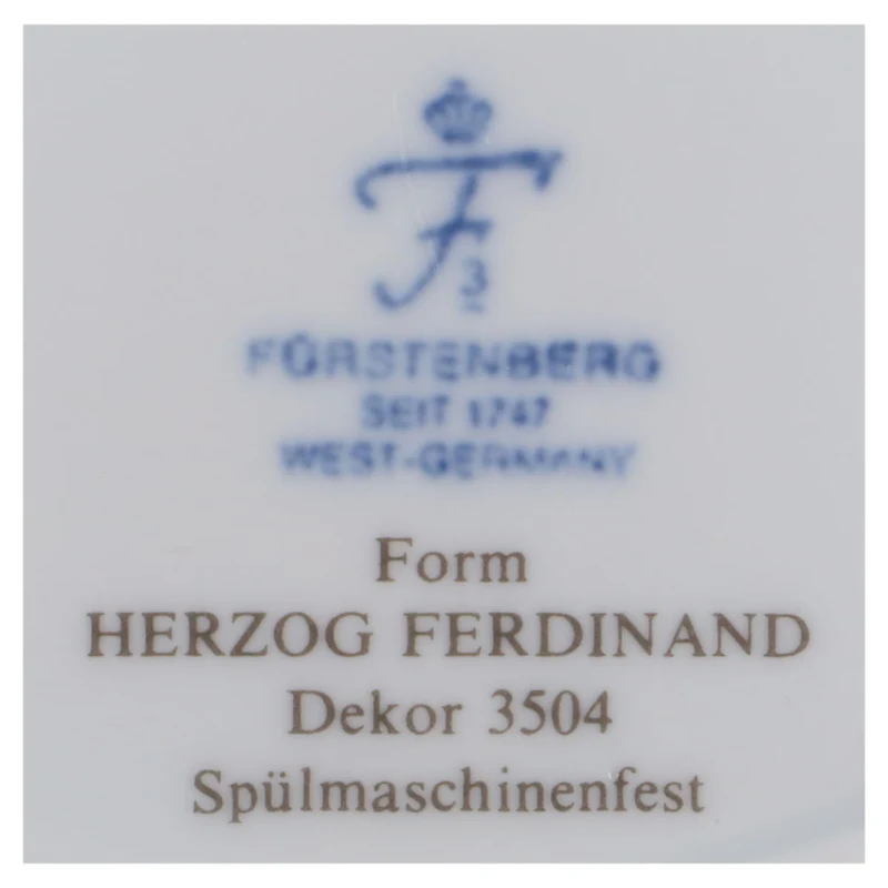 Stövchen 2-teilig