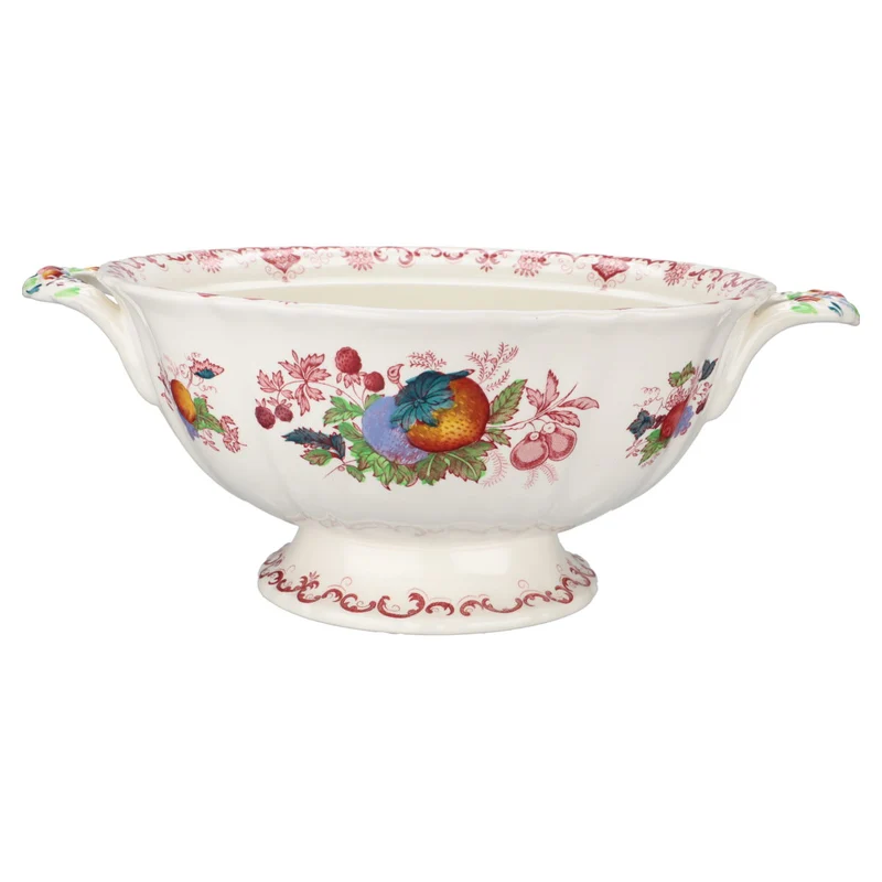 Suppenterrine klein Typ II