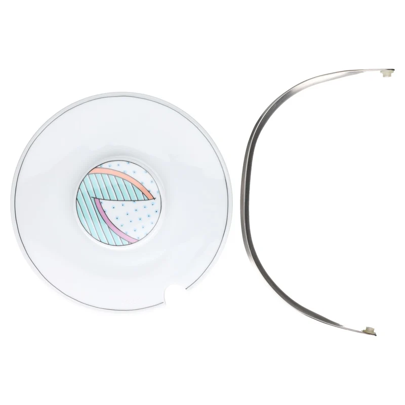 Deckel für Suppenterrine mit Griff