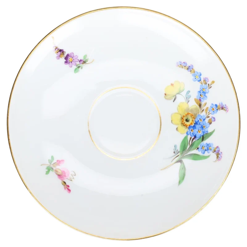 Kaffeetasse mit Untere Motiv Sommerstrauß