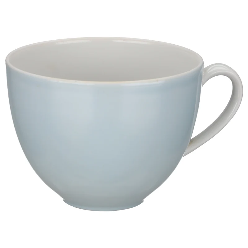 Kaffeetasse blau