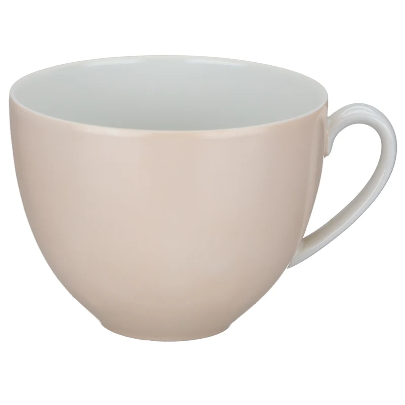 Kaffeetasse rosa