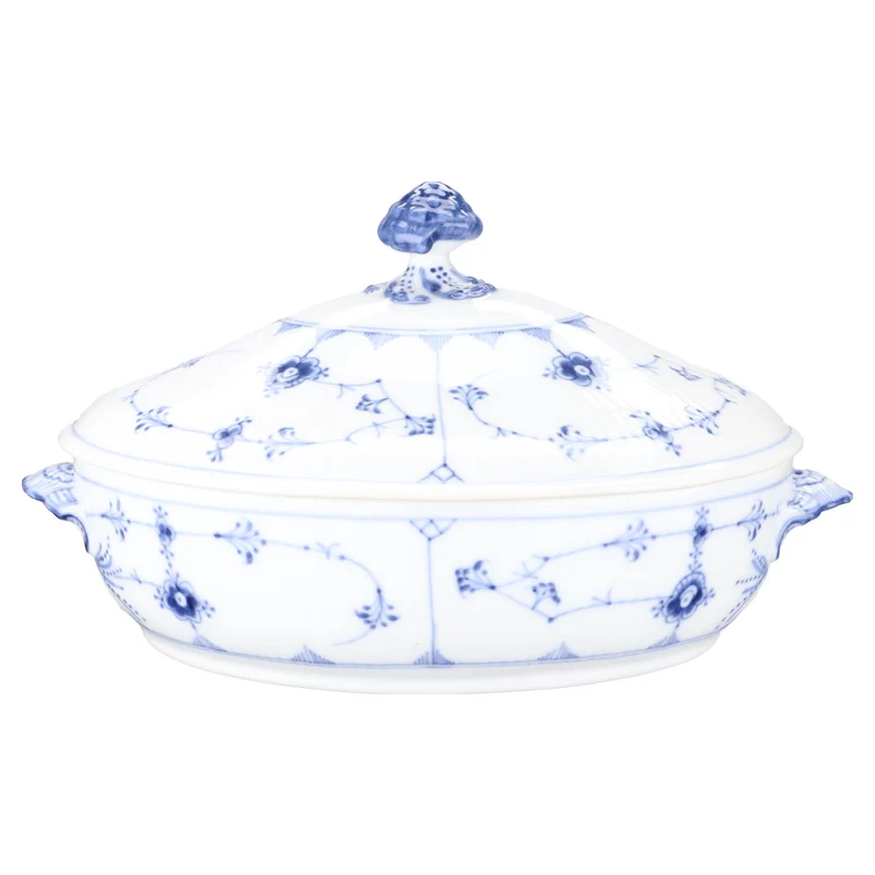 Ragout / Terrine H 15 cm Modell 283